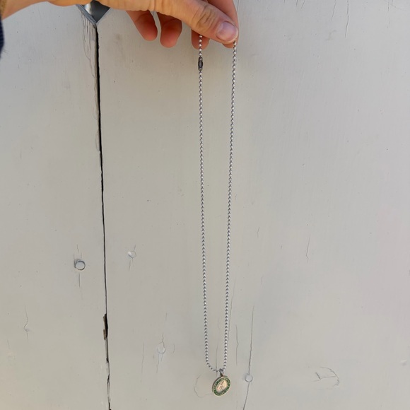 SAINT CHRISTOPHER NECKLACE - Picture 2 of 5